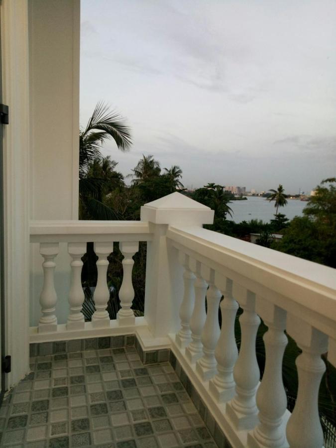 Melie Riverview Apartment Ciudad Ho Chi Minh  Exterior foto