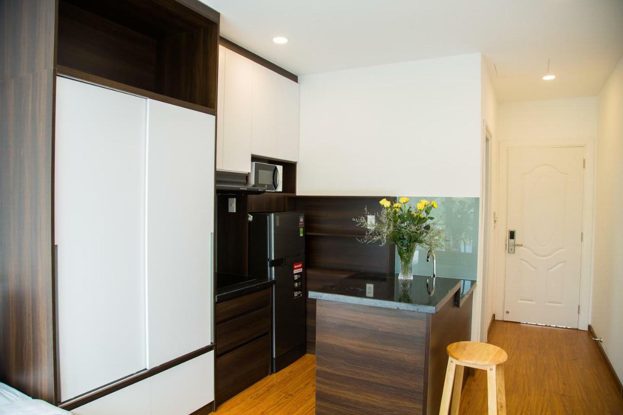 Melie Riverview Apartment Ciudad Ho Chi Minh  Exterior foto