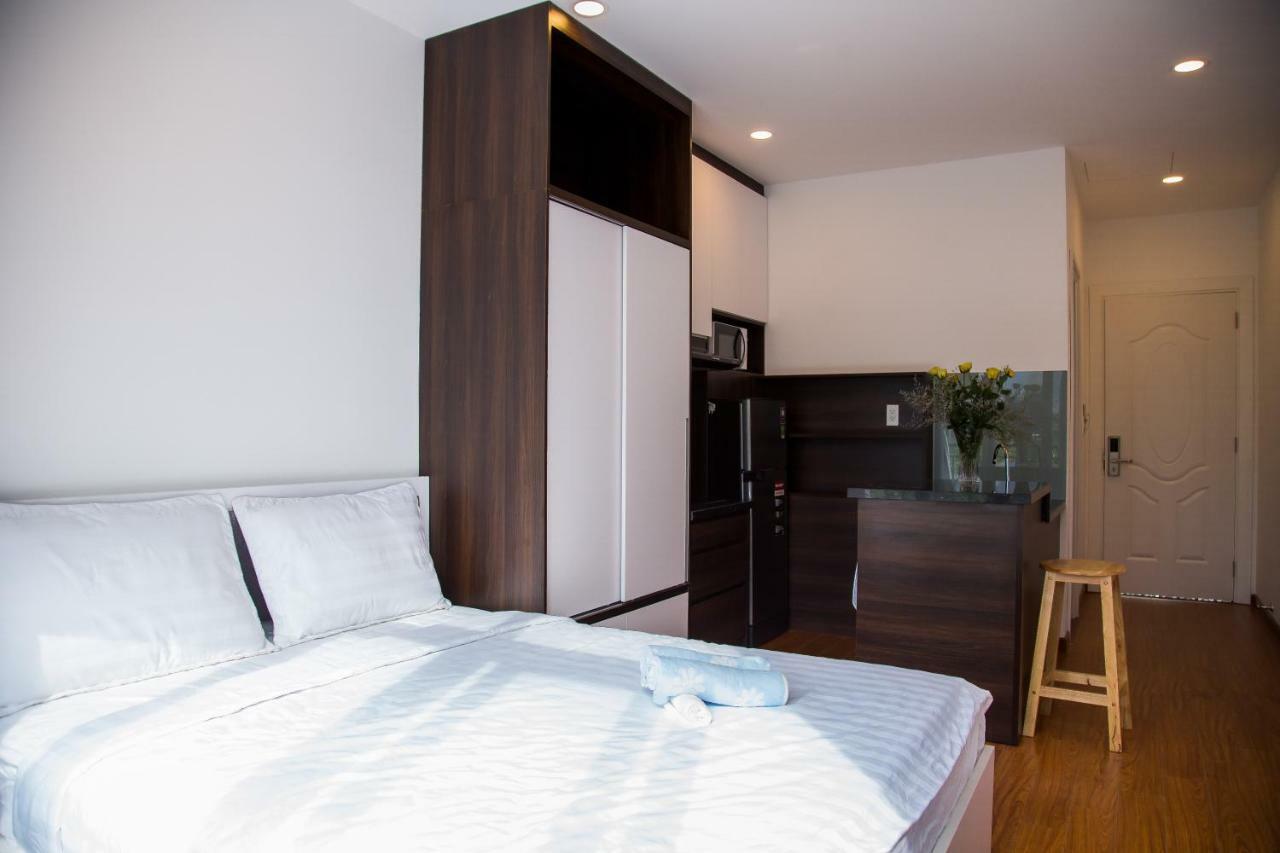 Melie Riverview Apartment Ciudad Ho Chi Minh  Exterior foto
