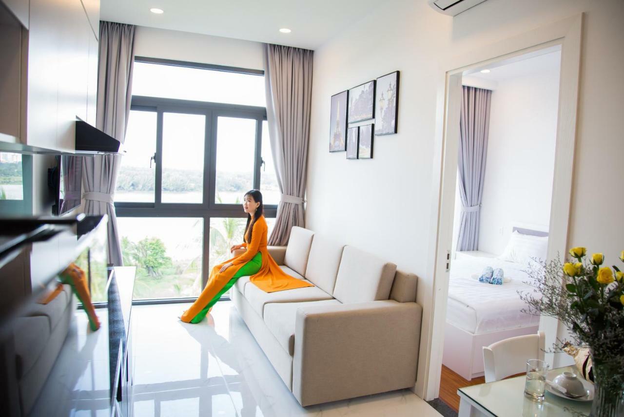 Melie Riverview Apartment Ciudad Ho Chi Minh  Exterior foto