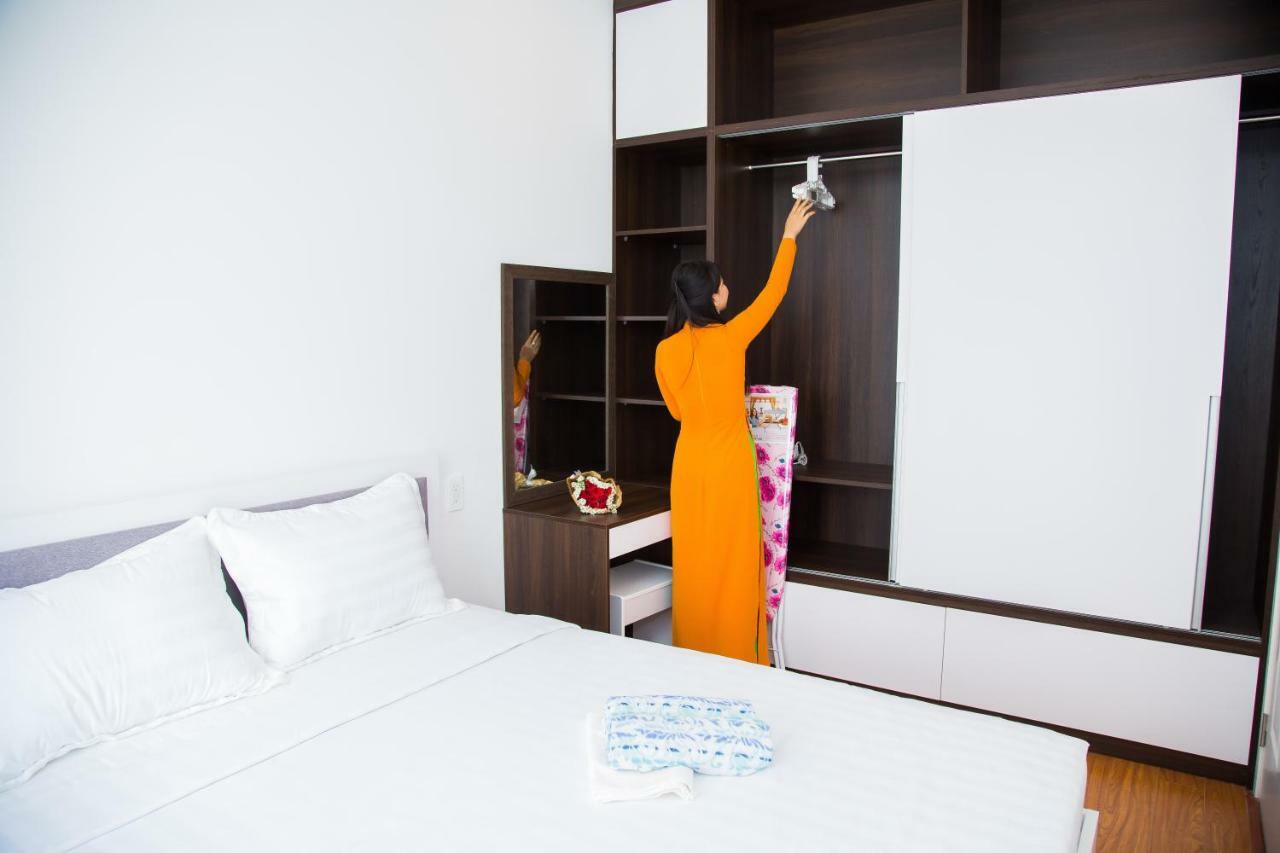 Melie Riverview Apartment Ciudad Ho Chi Minh  Exterior foto