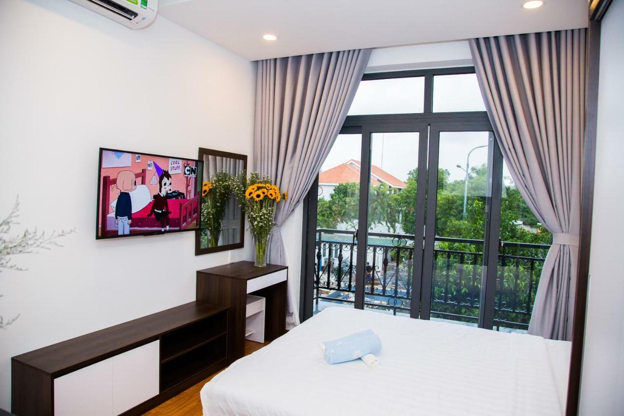 Melie Riverview Apartment Ciudad Ho Chi Minh  Exterior foto