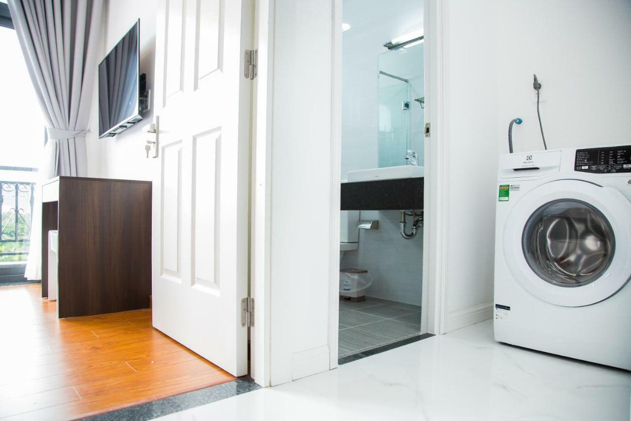 Melie Riverview Apartment Ciudad Ho Chi Minh  Exterior foto