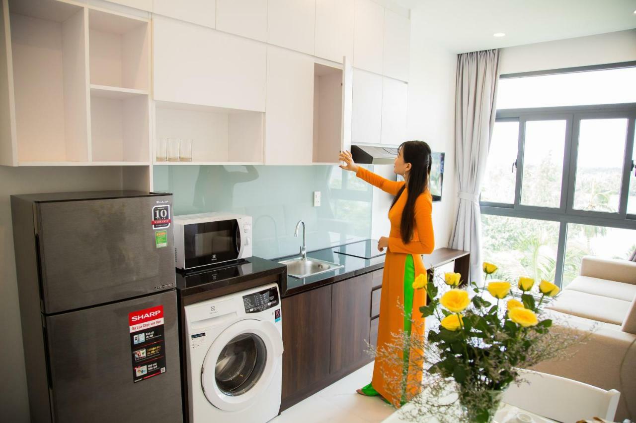 Melie Riverview Apartment Ciudad Ho Chi Minh  Exterior foto