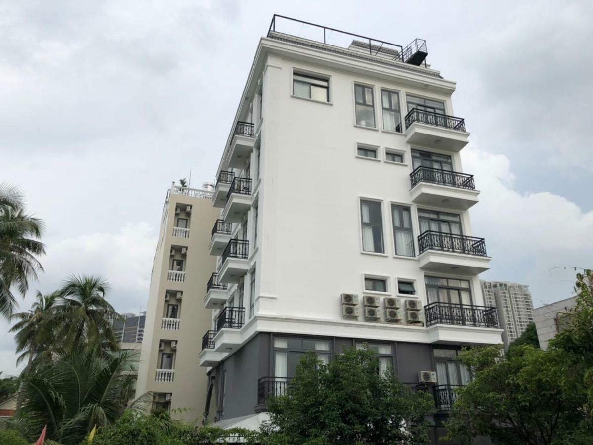 Melie Riverview Apartment Ciudad Ho Chi Minh  Exterior foto