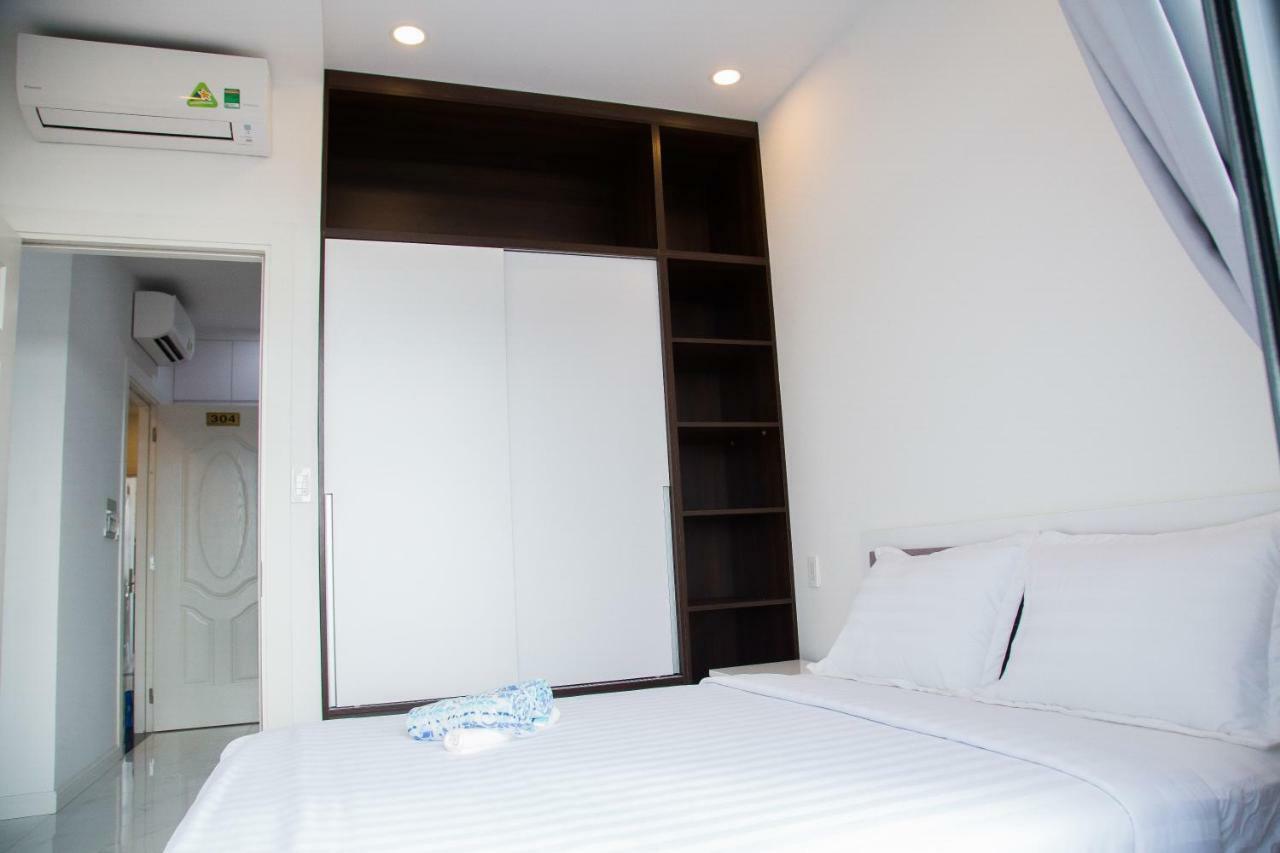 Melie Riverview Apartment Ciudad Ho Chi Minh  Exterior foto