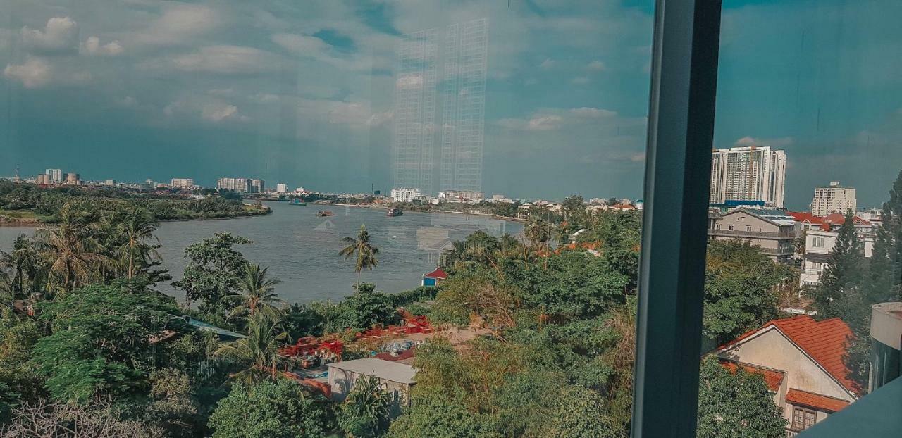 Melie Riverview Apartment Ciudad Ho Chi Minh  Exterior foto