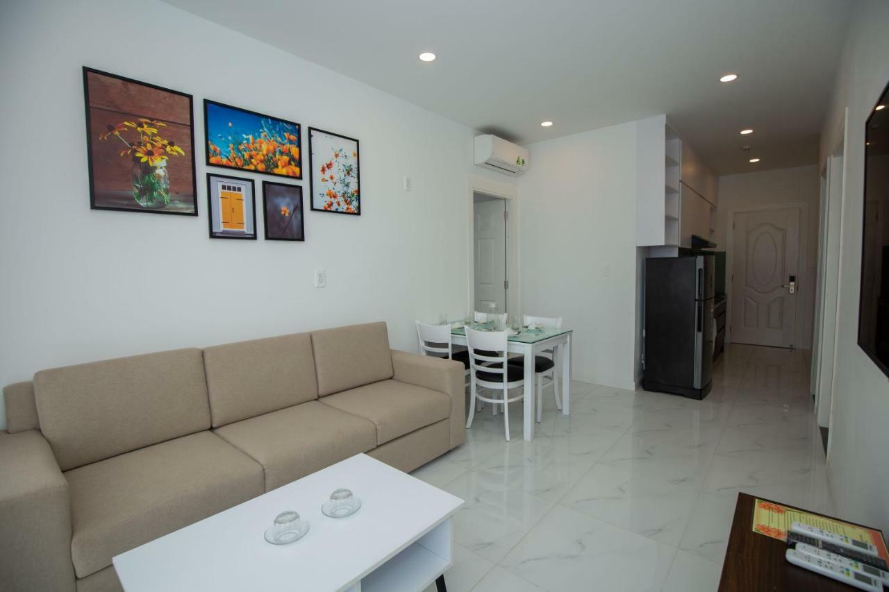 Melie Riverview Apartment Ciudad Ho Chi Minh  Exterior foto