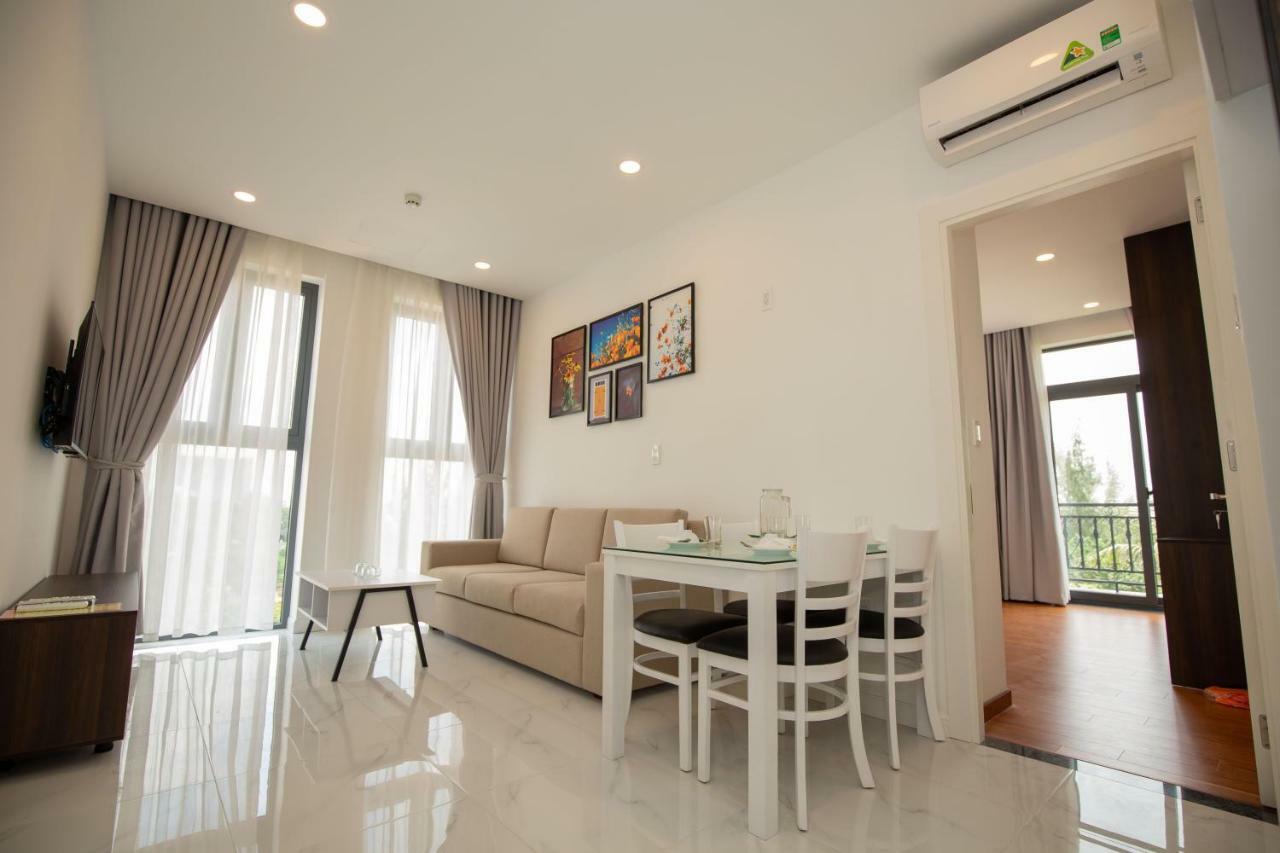 Melie Riverview Apartment Ciudad Ho Chi Minh  Exterior foto