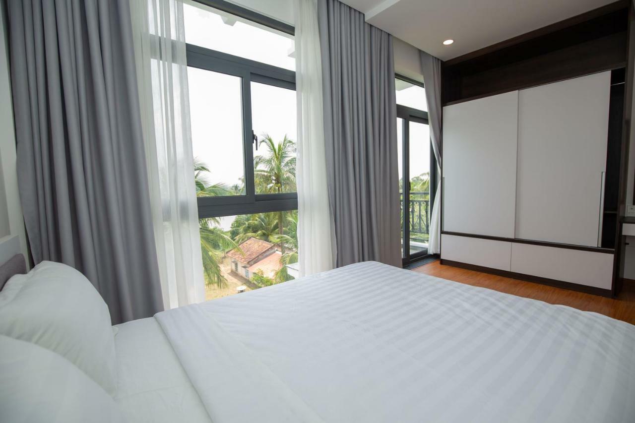 Melie Riverview Apartment Ciudad Ho Chi Minh  Exterior foto