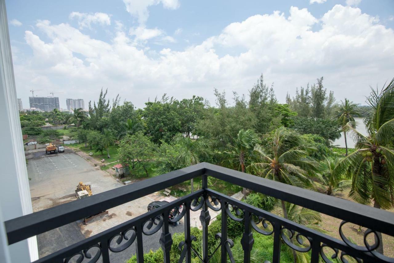 Melie Riverview Apartment Ciudad Ho Chi Minh  Exterior foto