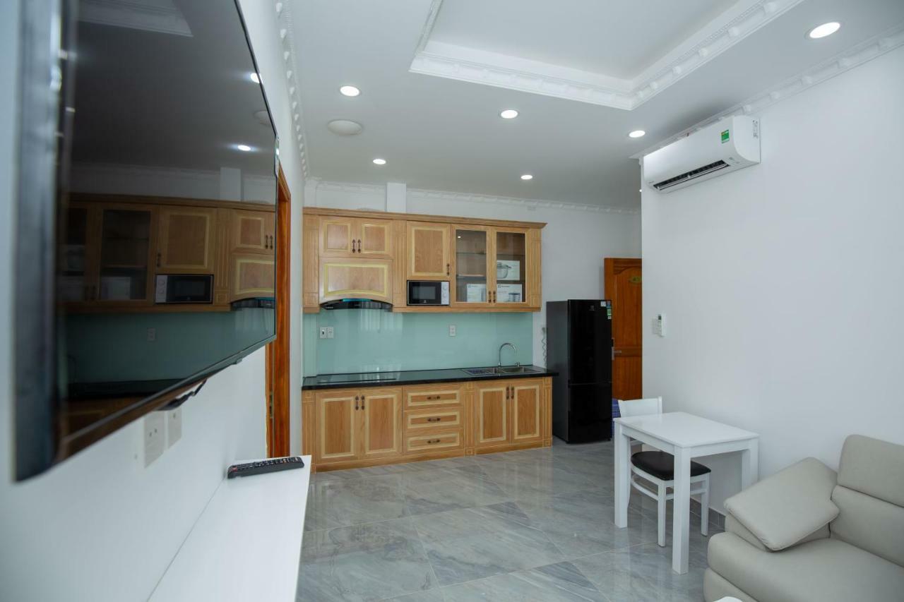 Melie Riverview Apartment Ciudad Ho Chi Minh  Exterior foto