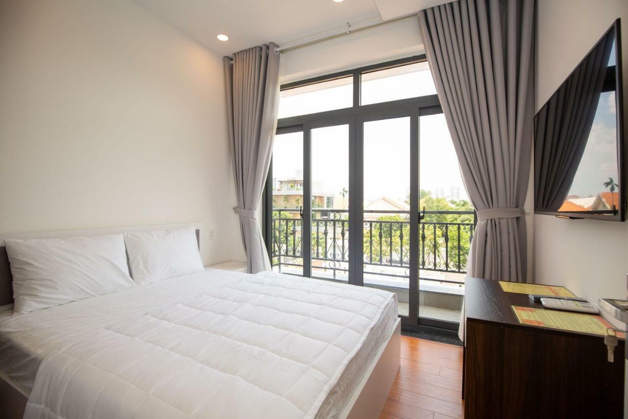 Melie Riverview Apartment Ciudad Ho Chi Minh  Exterior foto