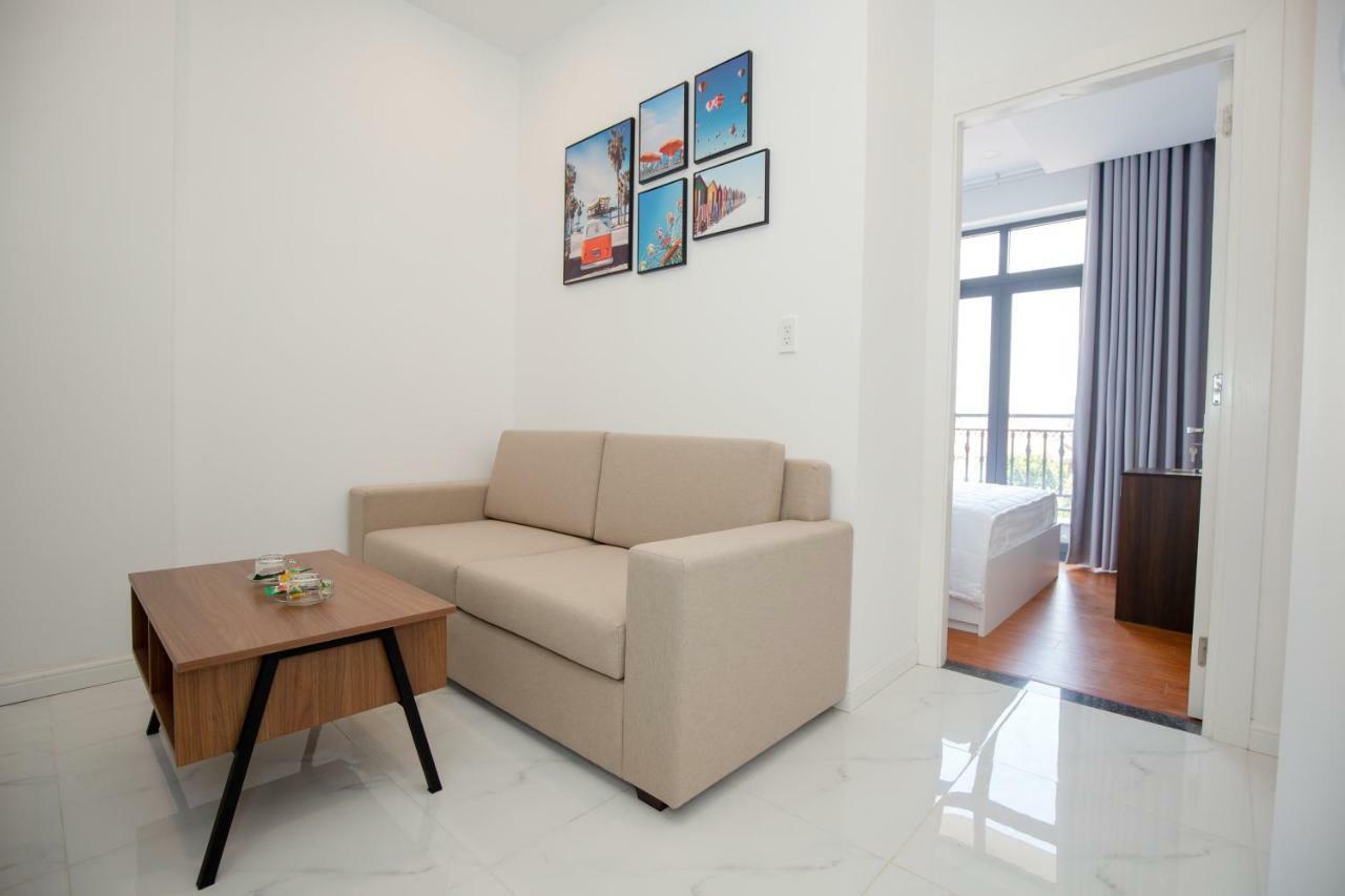 Melie Riverview Apartment Ciudad Ho Chi Minh  Exterior foto