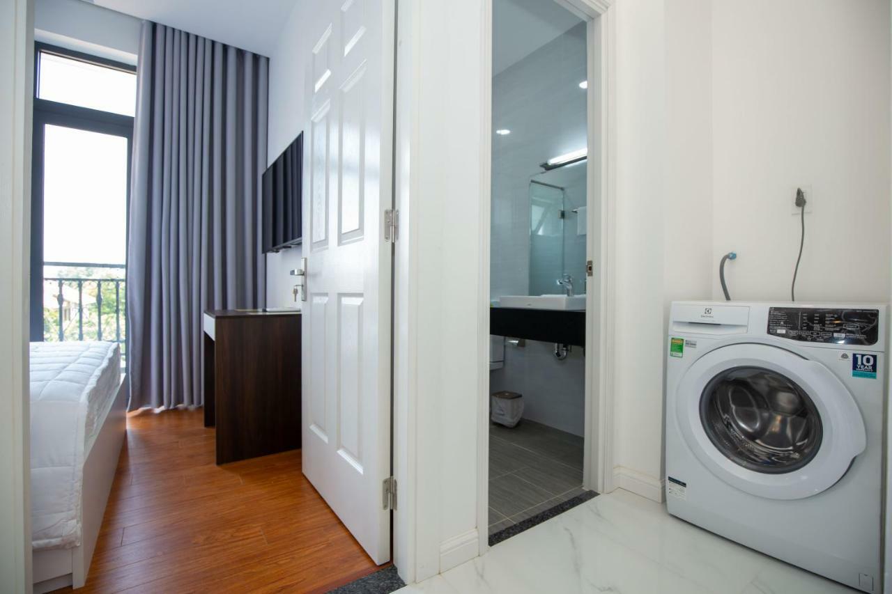 Melie Riverview Apartment Ciudad Ho Chi Minh  Exterior foto