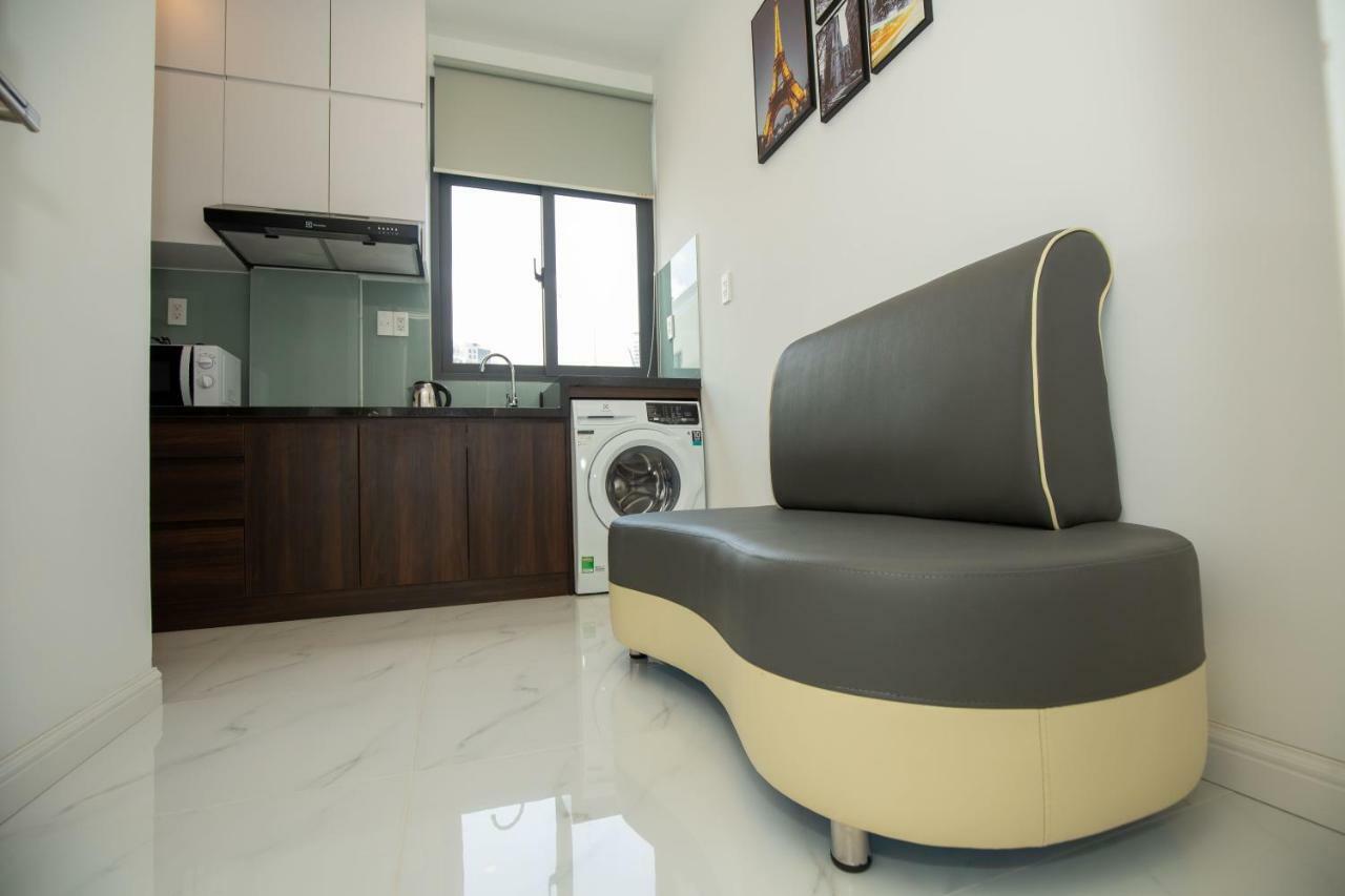 Melie Riverview Apartment Ciudad Ho Chi Minh  Exterior foto