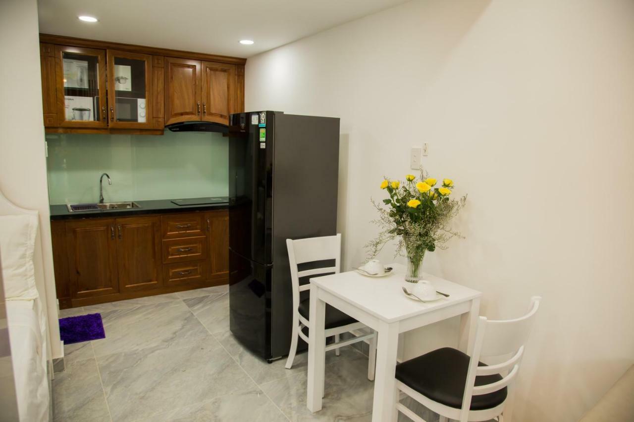 Melie Riverview Apartment Ciudad Ho Chi Minh  Exterior foto