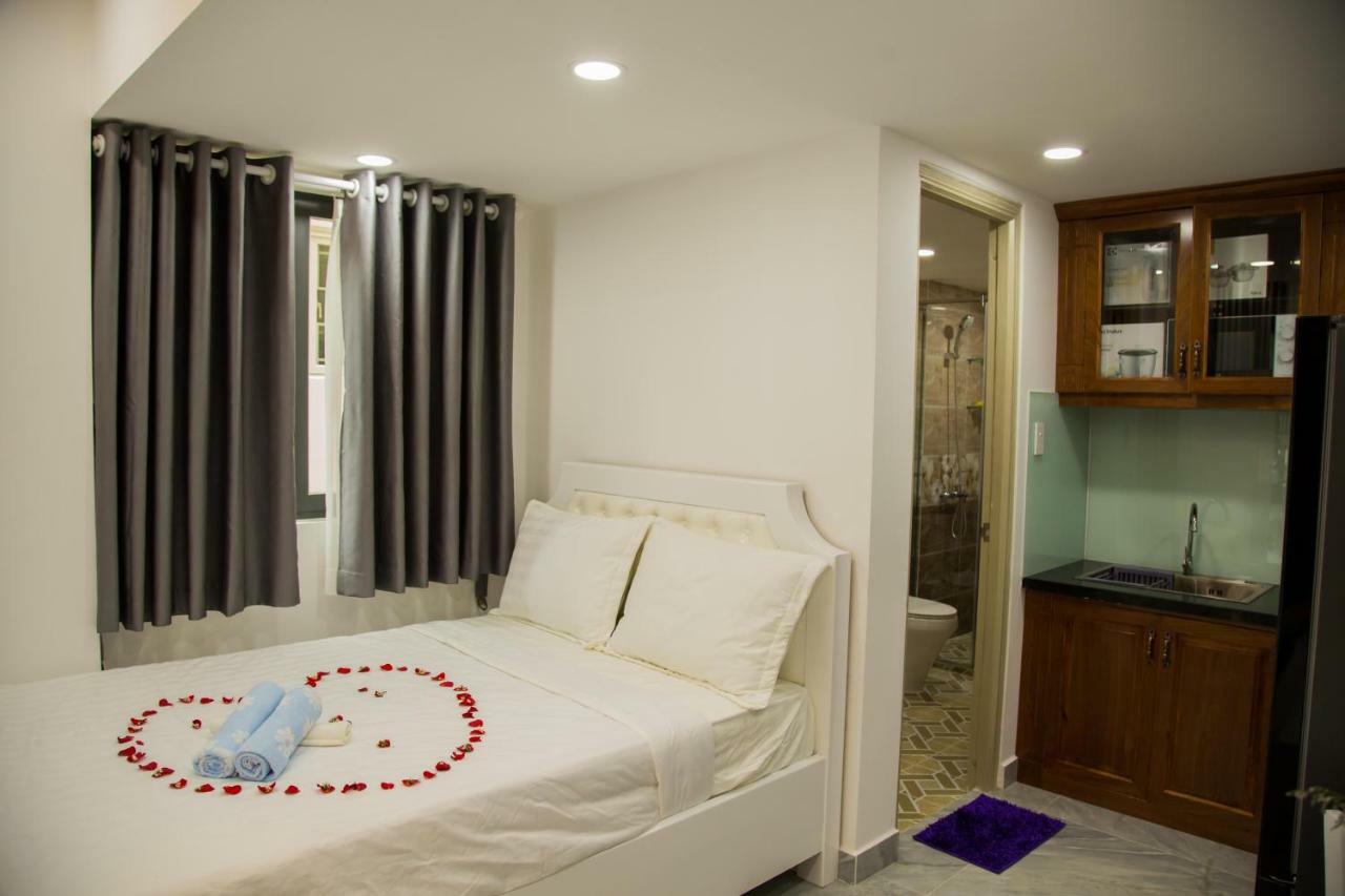 Melie Riverview Apartment Ciudad Ho Chi Minh  Exterior foto