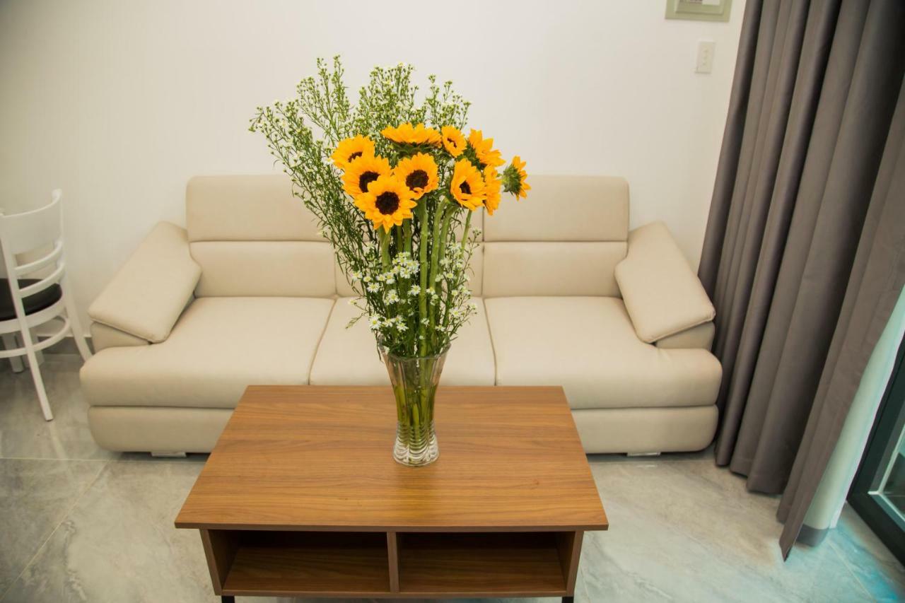 Melie Riverview Apartment Ciudad Ho Chi Minh  Exterior foto
