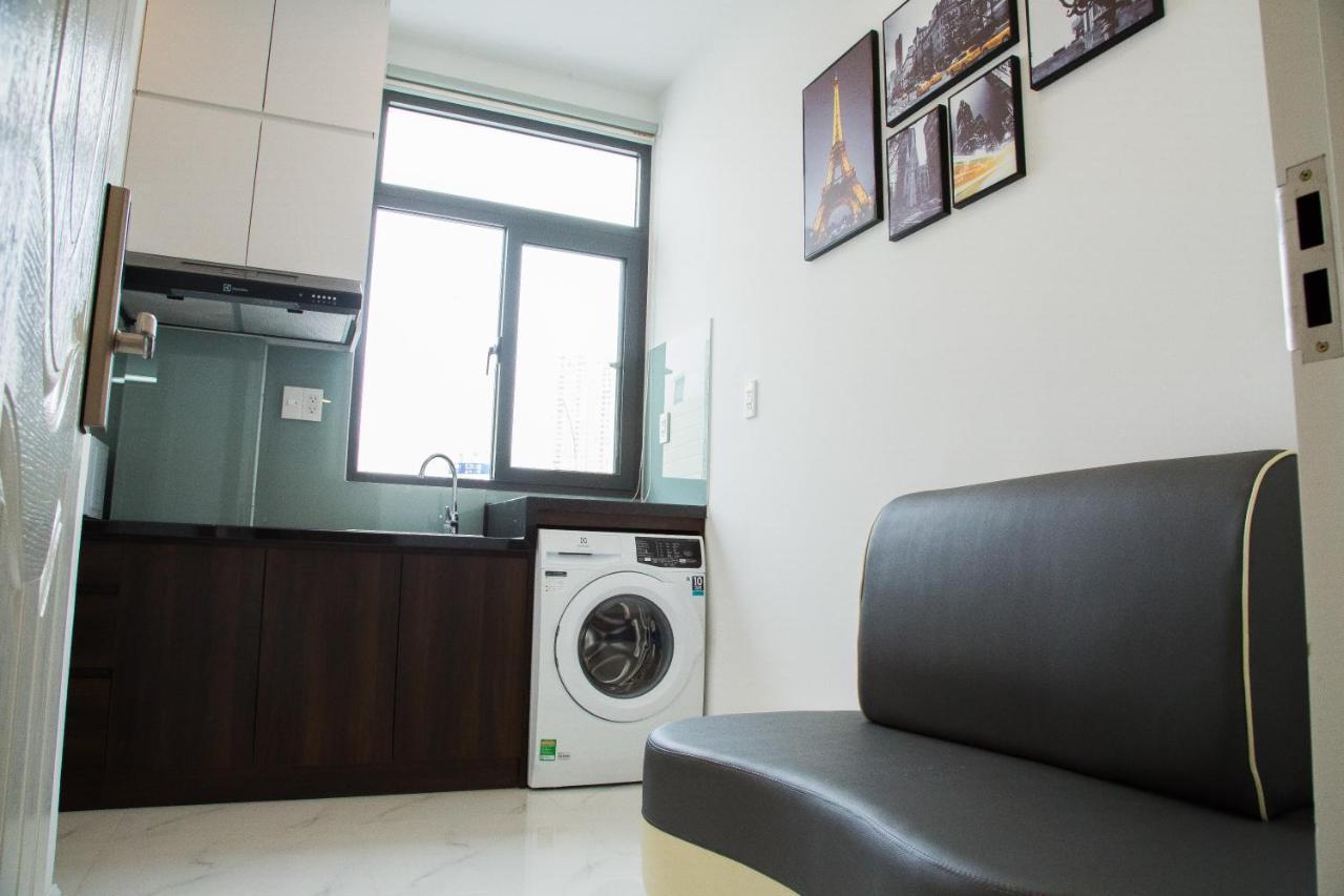 Melie Riverview Apartment Ciudad Ho Chi Minh  Exterior foto