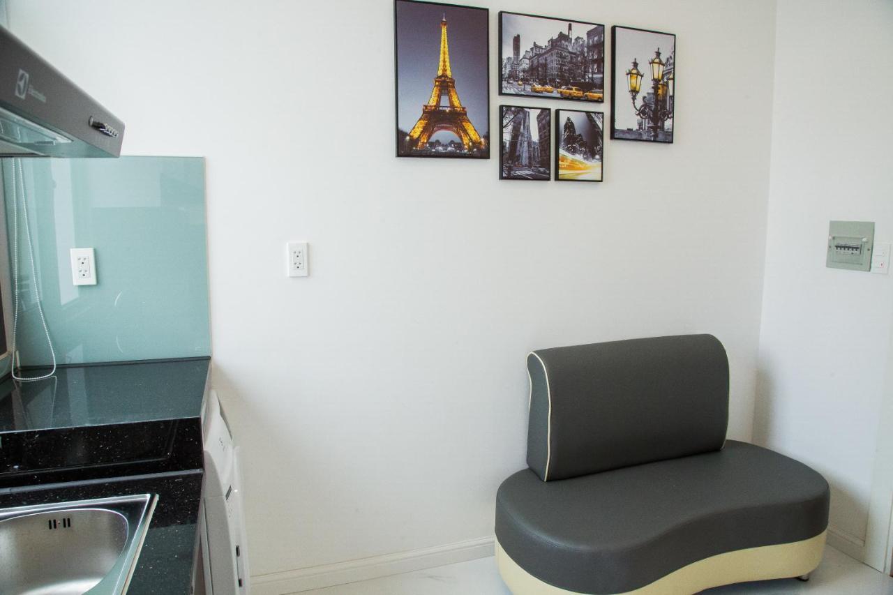 Melie Riverview Apartment Ciudad Ho Chi Minh  Exterior foto